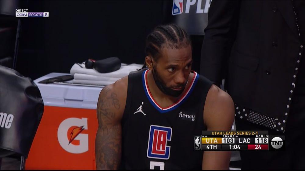 Kawhi Leonard