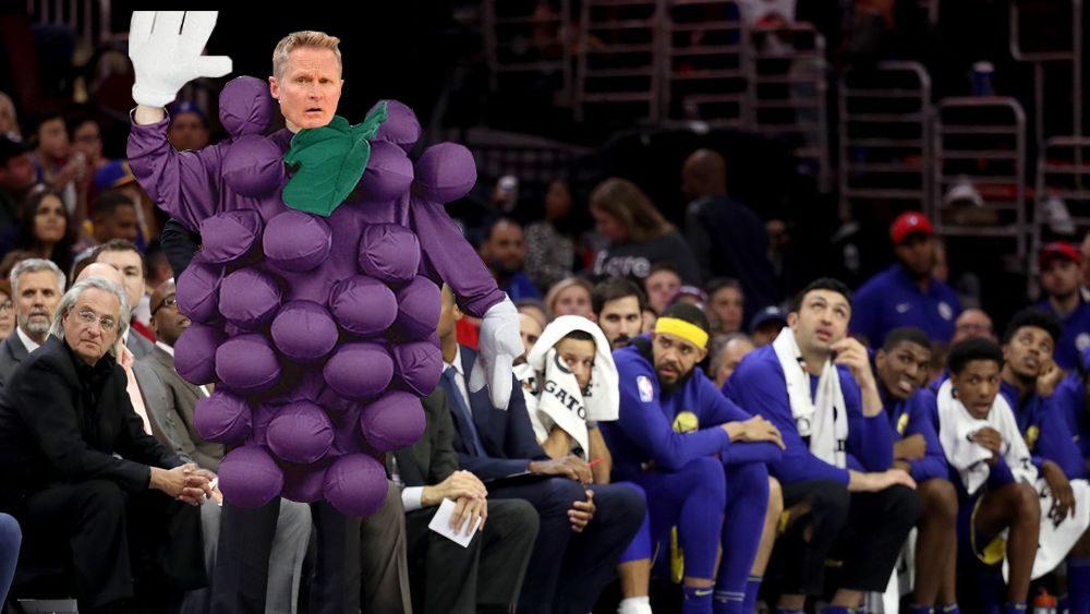Steve Kerr