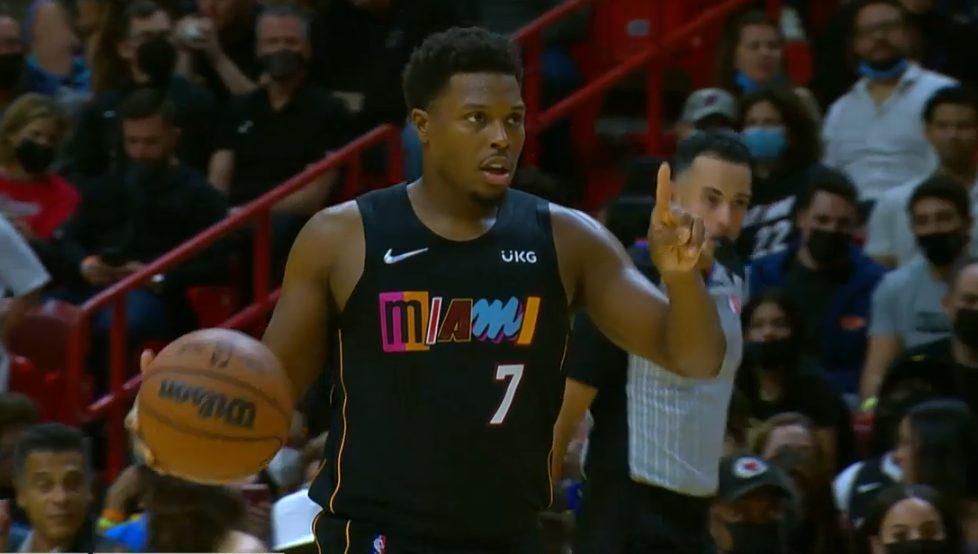 Kyle Lowry 11 novembre 2021