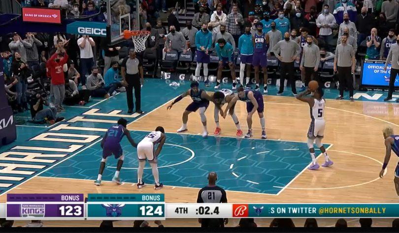 De'Aaron Fox