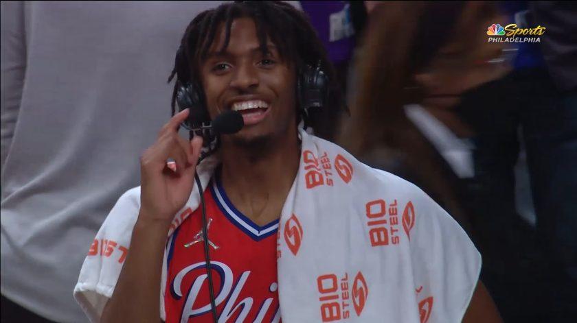 Tyrese Maxey