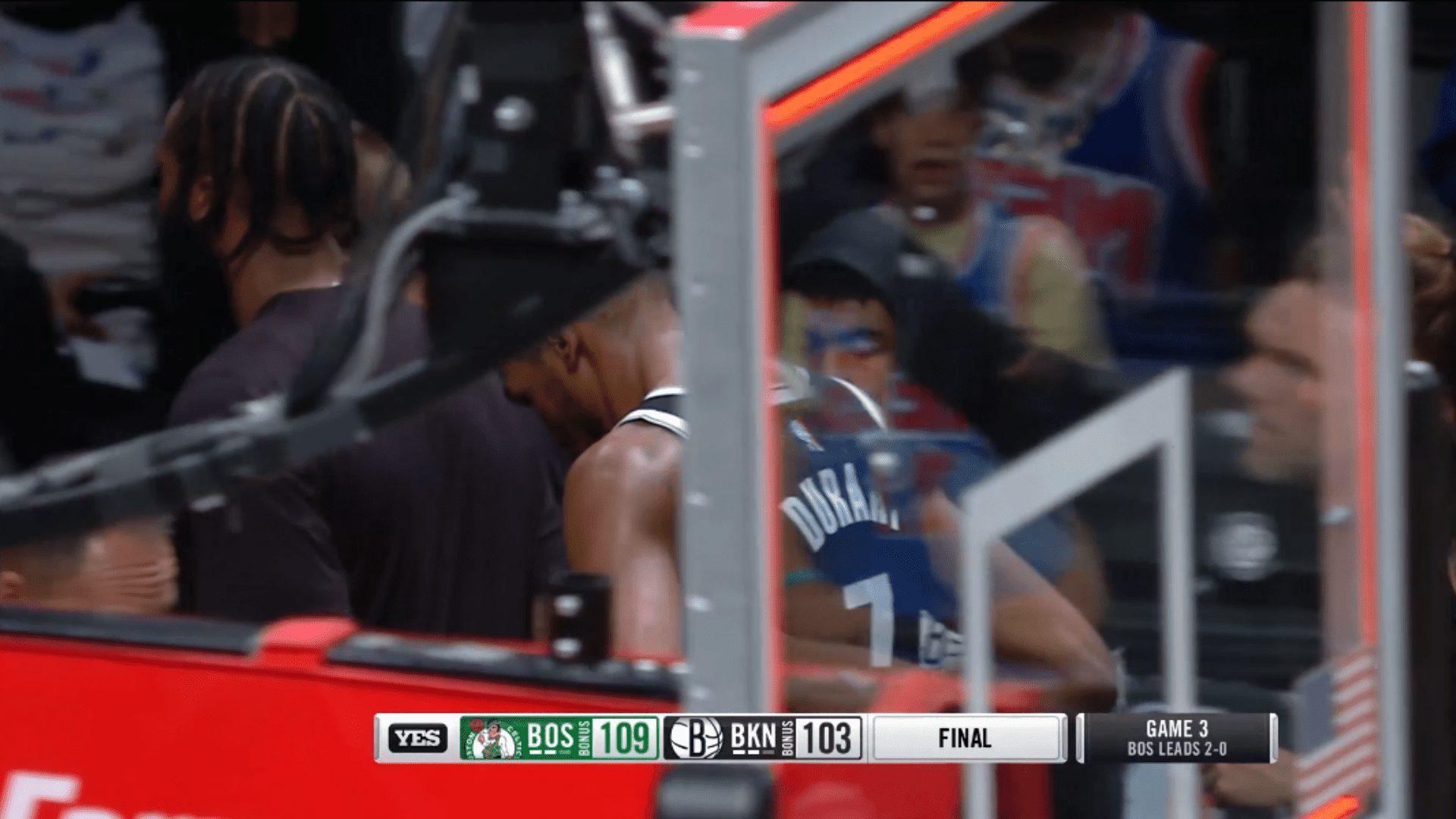 Kevin Durant 24 avril 2022