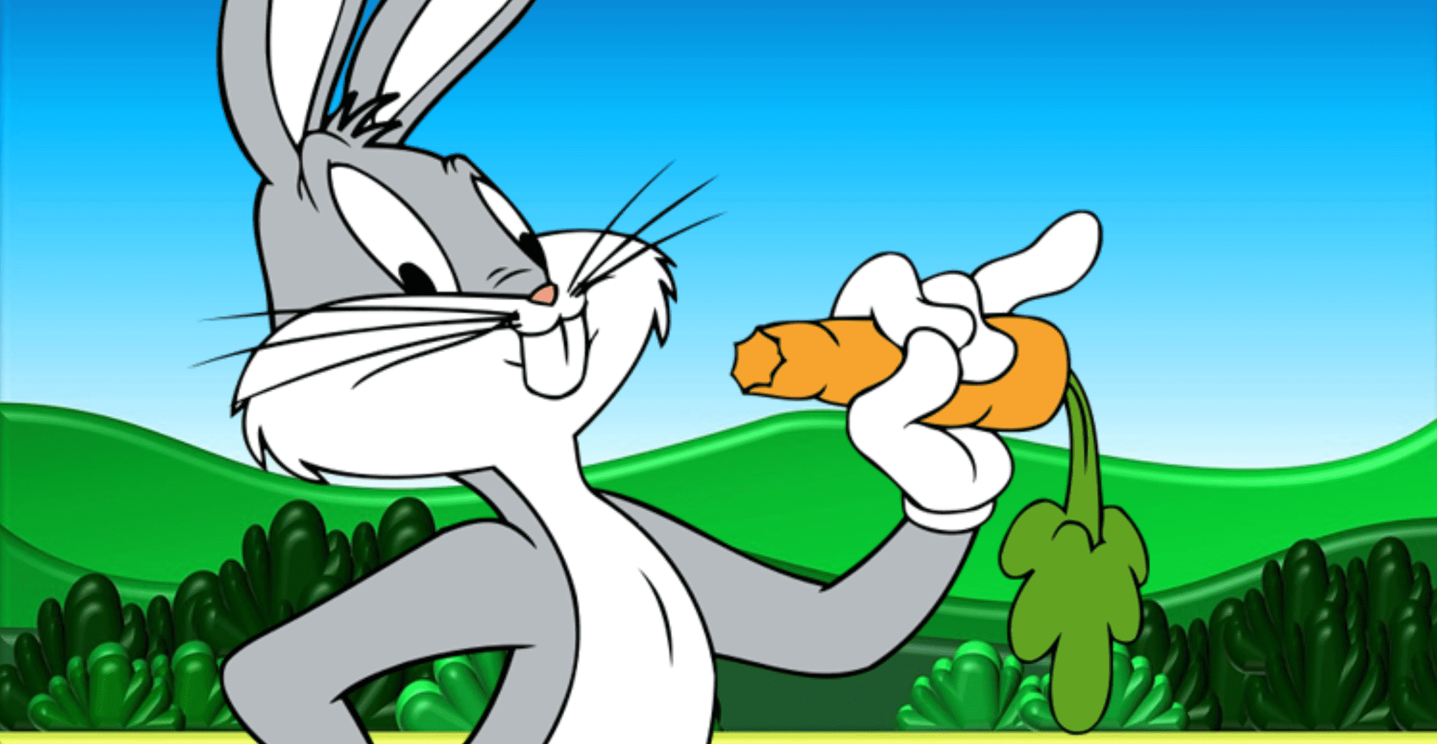 Bugs Bunny Kevon Looney TrashTalk Fantasy League 25 mai 2022
