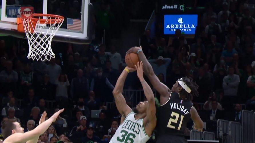 Jrue Holiday Bucks 12 mai 2022