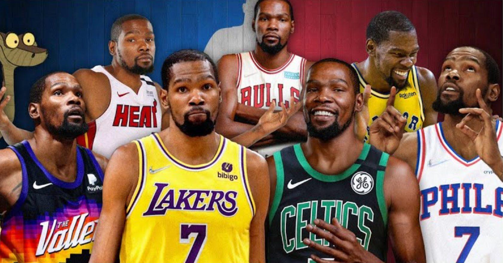 Kevin Durant
