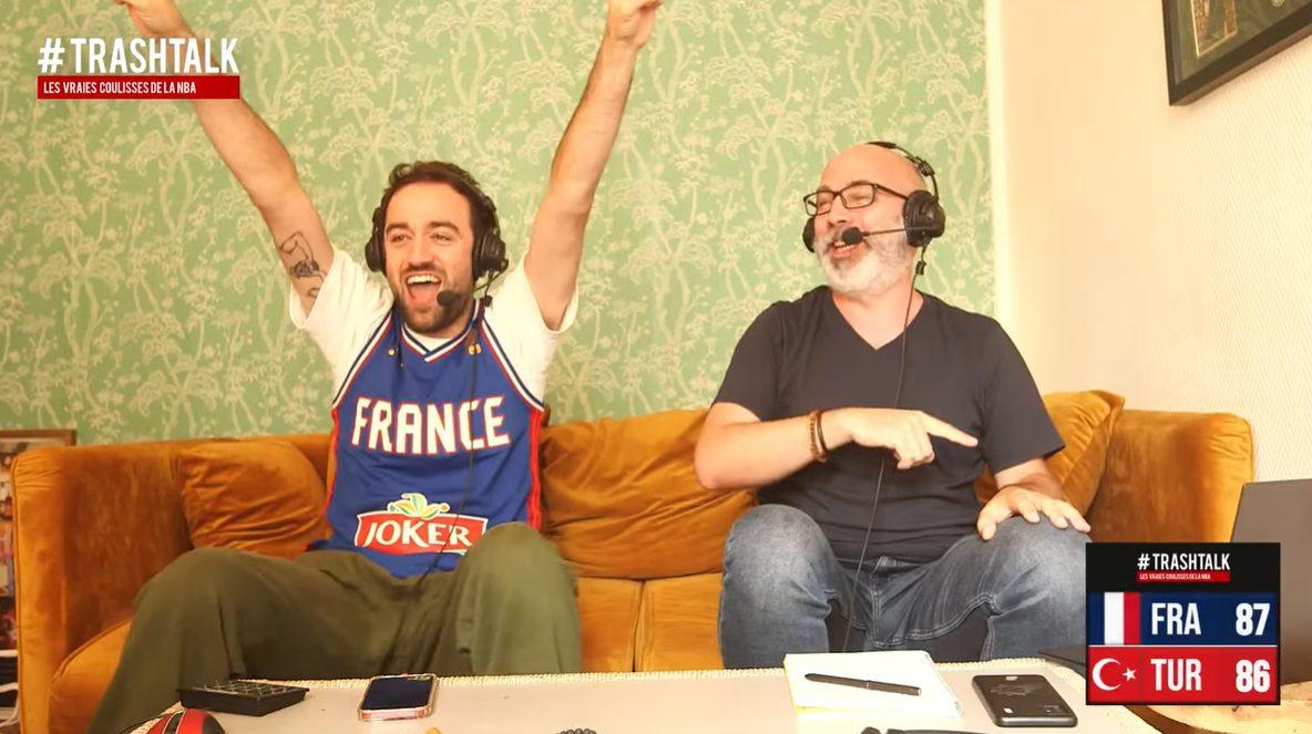 commentaires France Turquie 13 septembre 2022