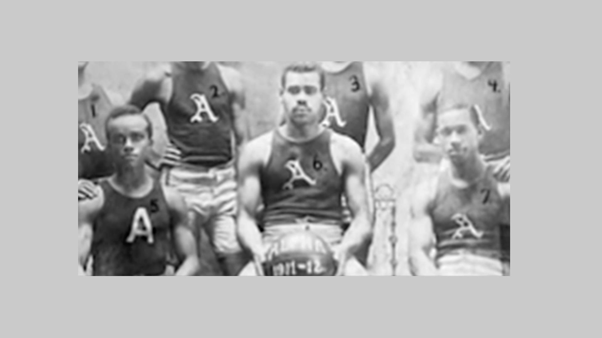 Alpha Physical Culture Club, membre fondateur de la Metropolitan basketball Association