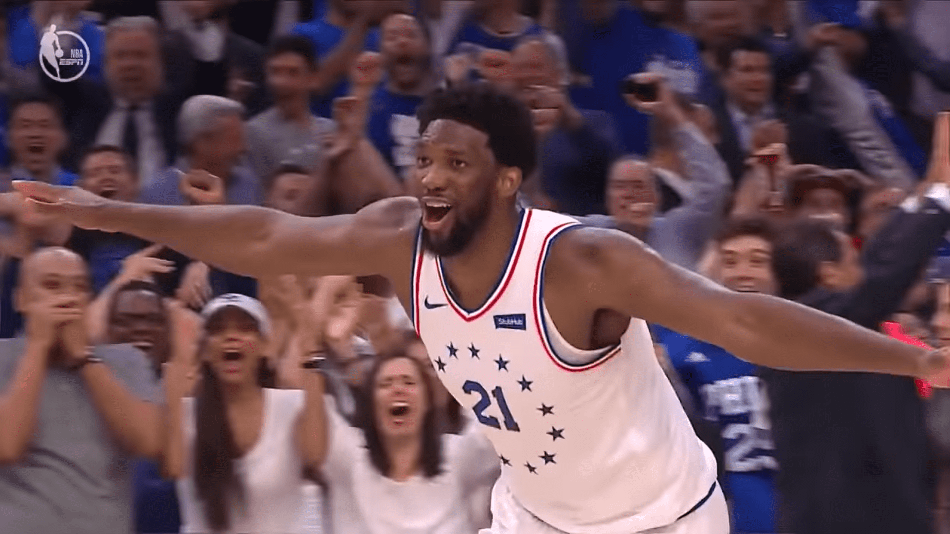 Joel Embiid 27 octobre 2022