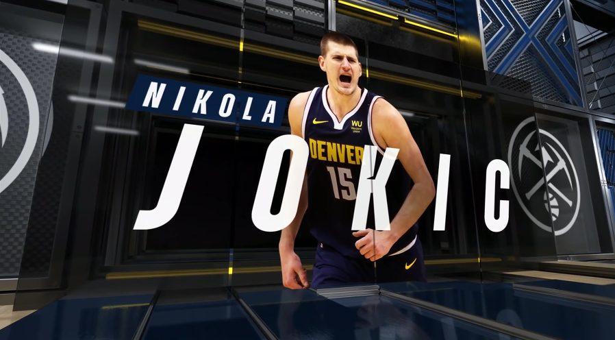 Nikola Jokic Nuggets 4 novembre 2022 programme NBA