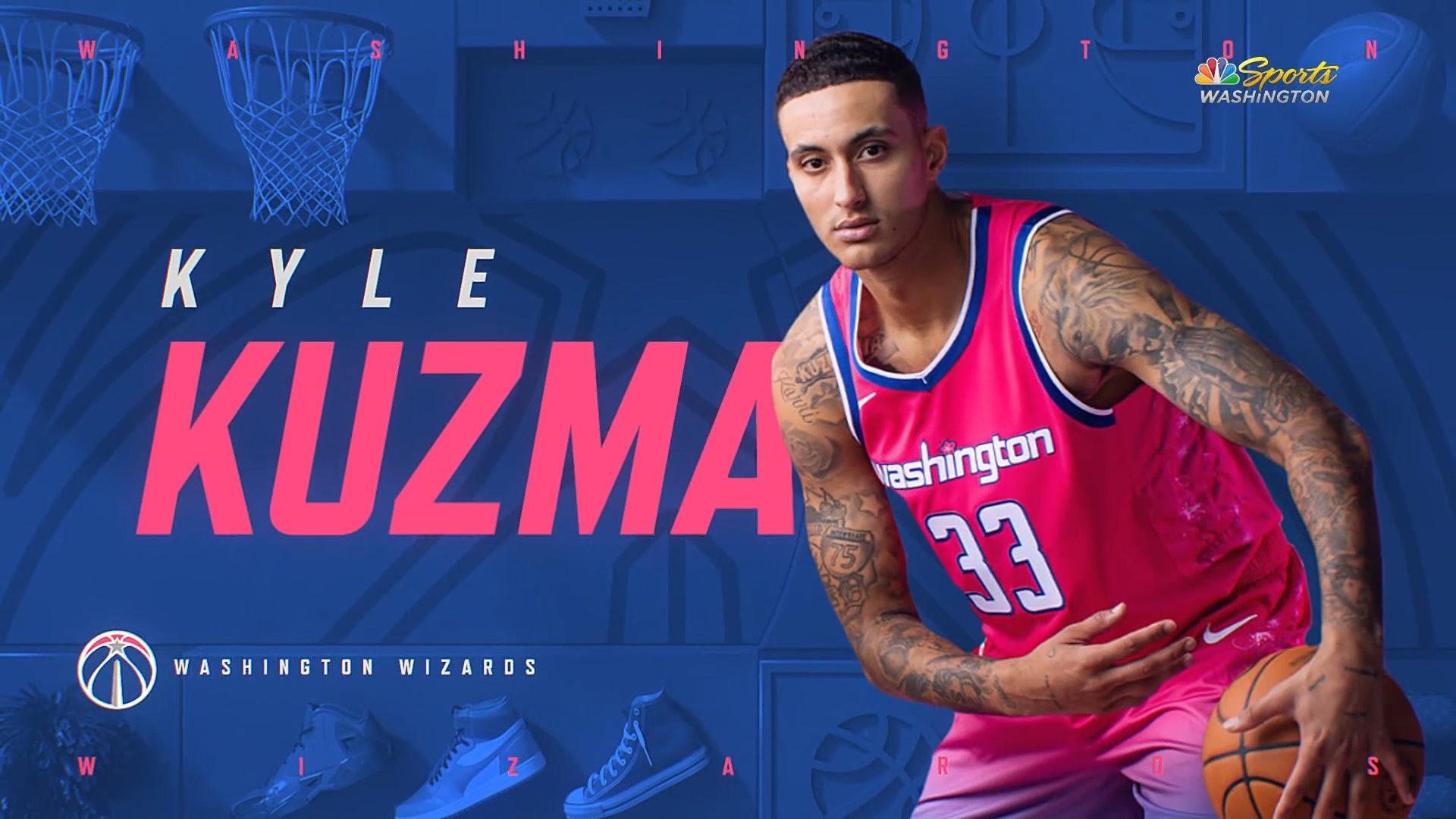 Kyle Kuzma Wizards 2 11 novembre 2022