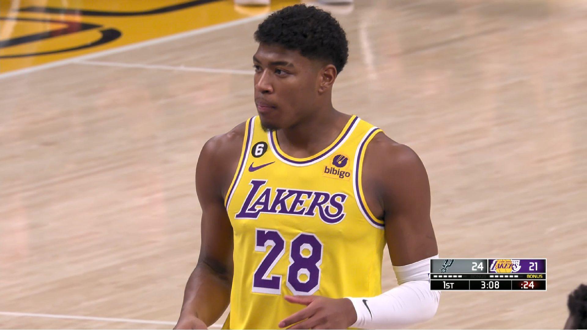 Rui Hachimura 26 janvier 2023 Free Agency