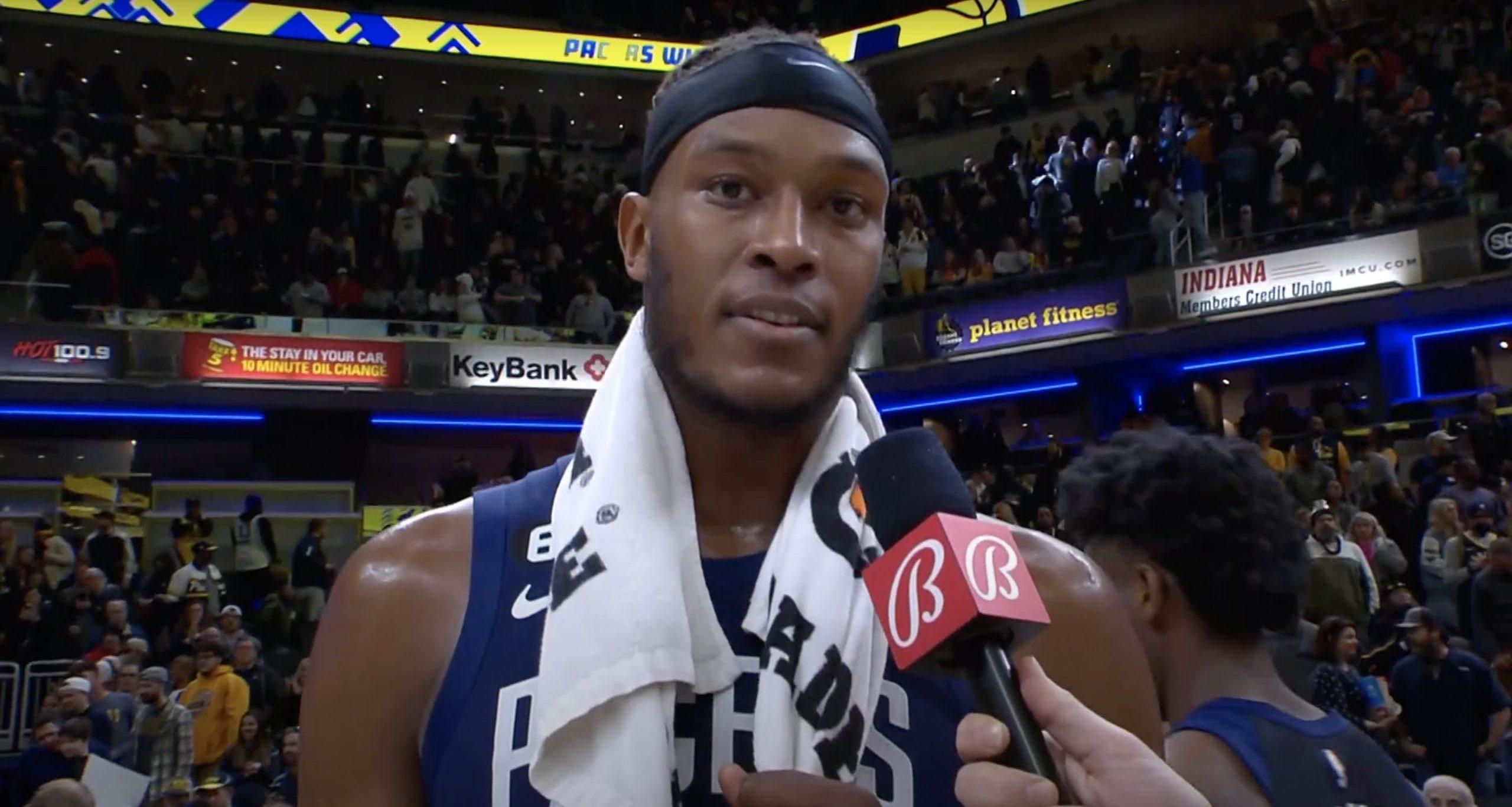 Myles Turner