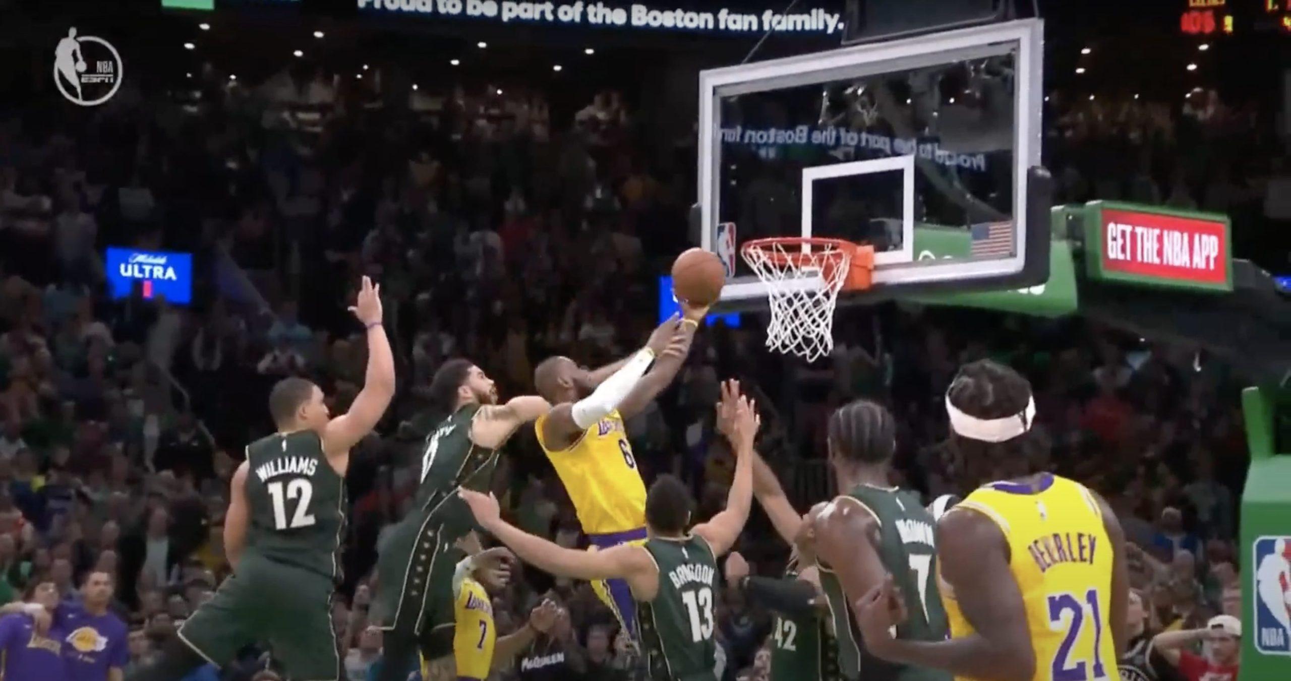LeBron James