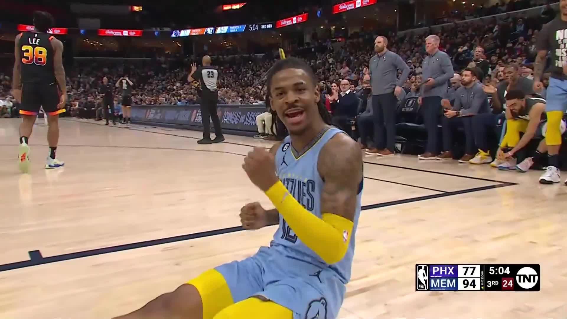 Ja Morant