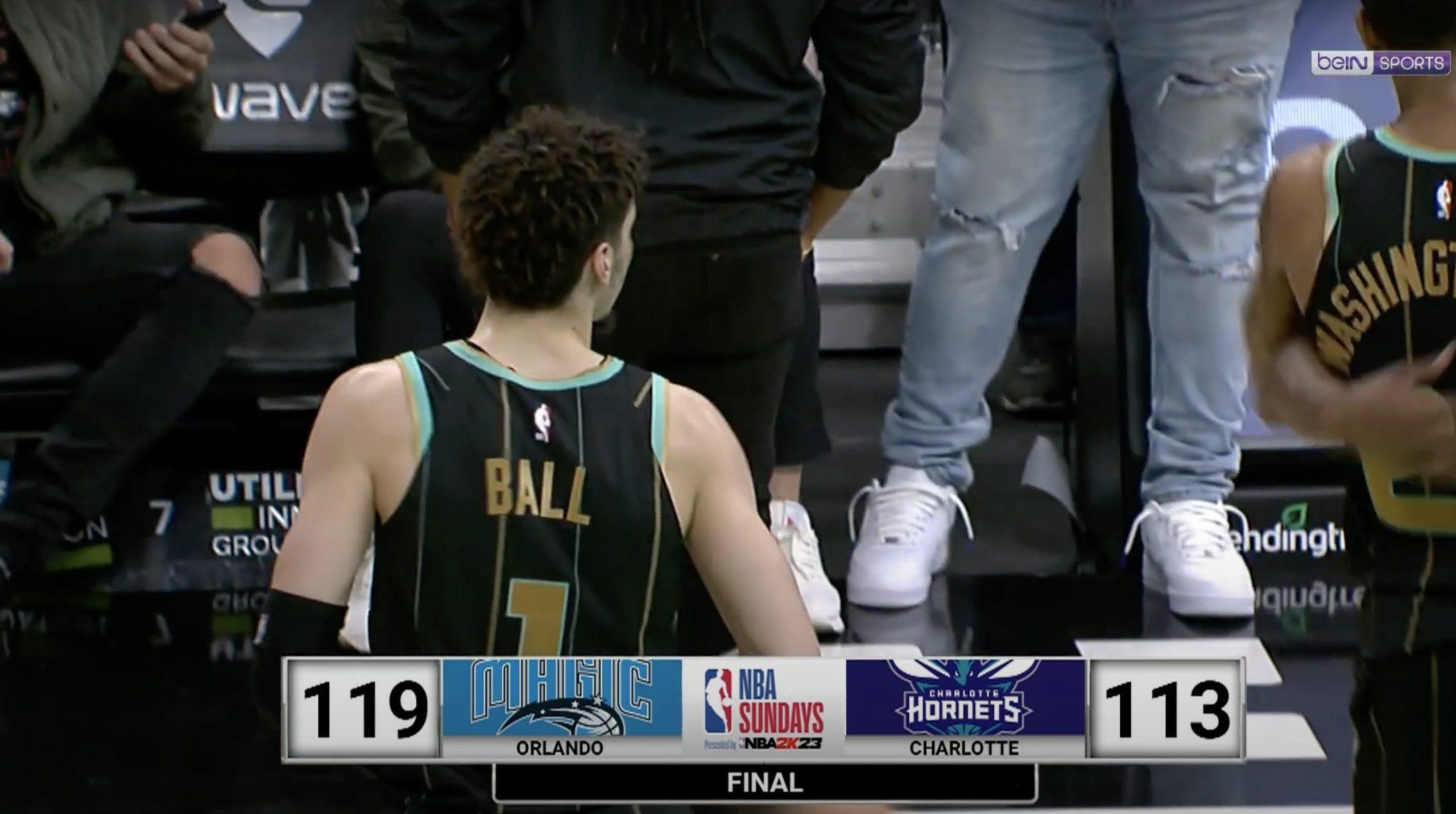 LaMelo Ball
