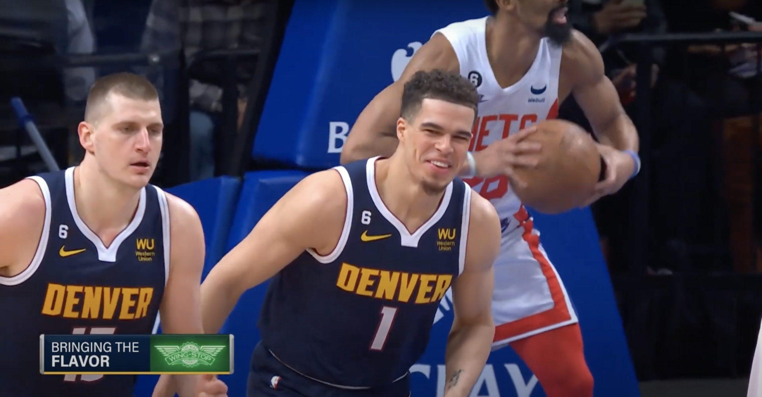 Michael Porter Jr.