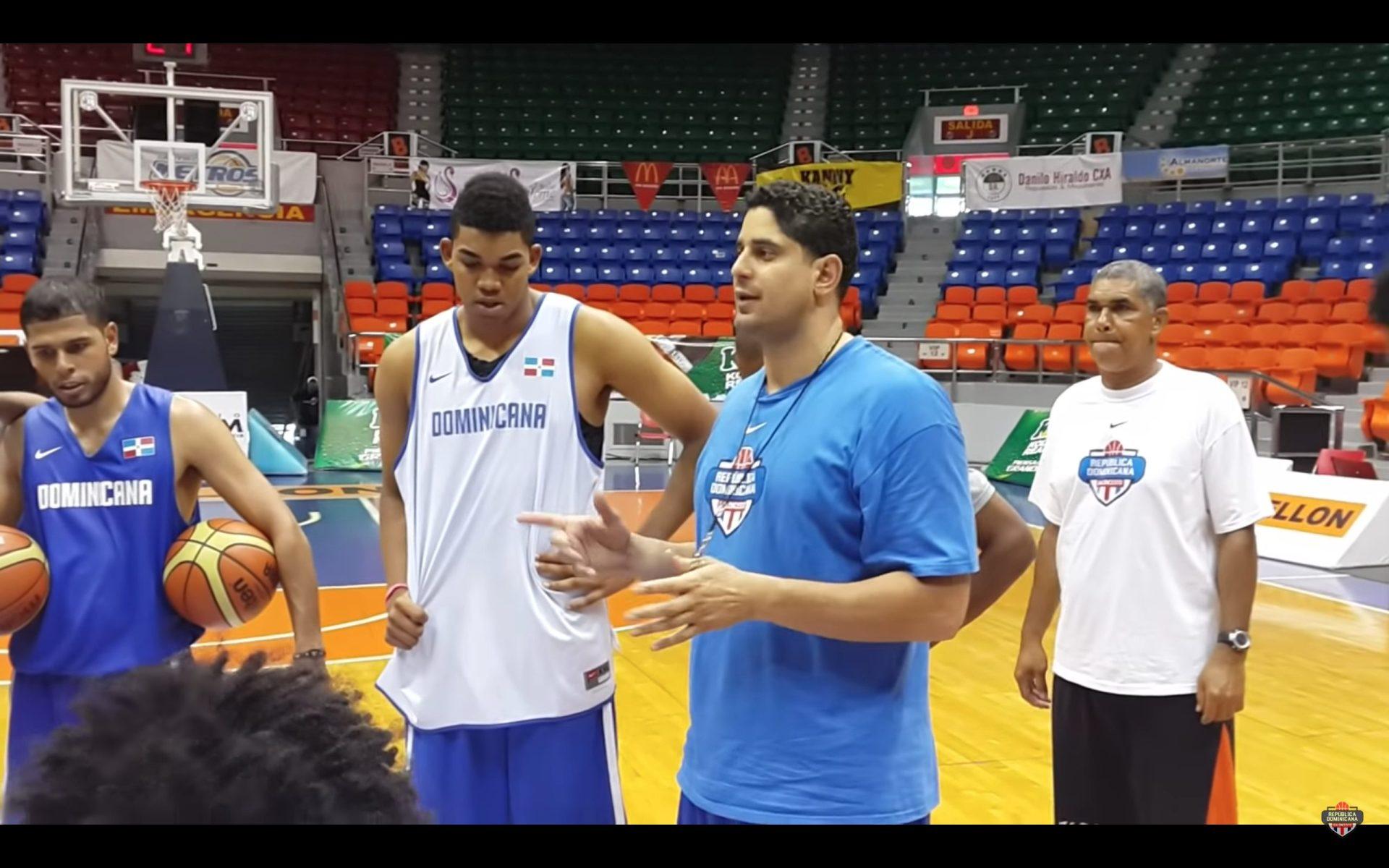 Karl Anthony Towns en 2013