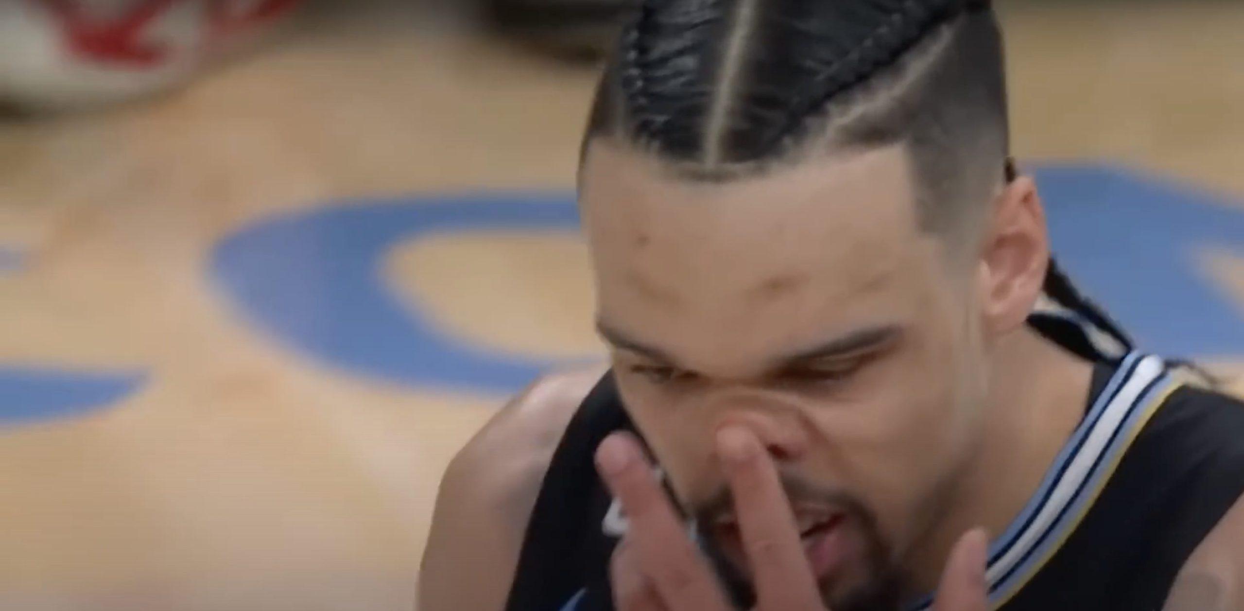 Dillon Brooks