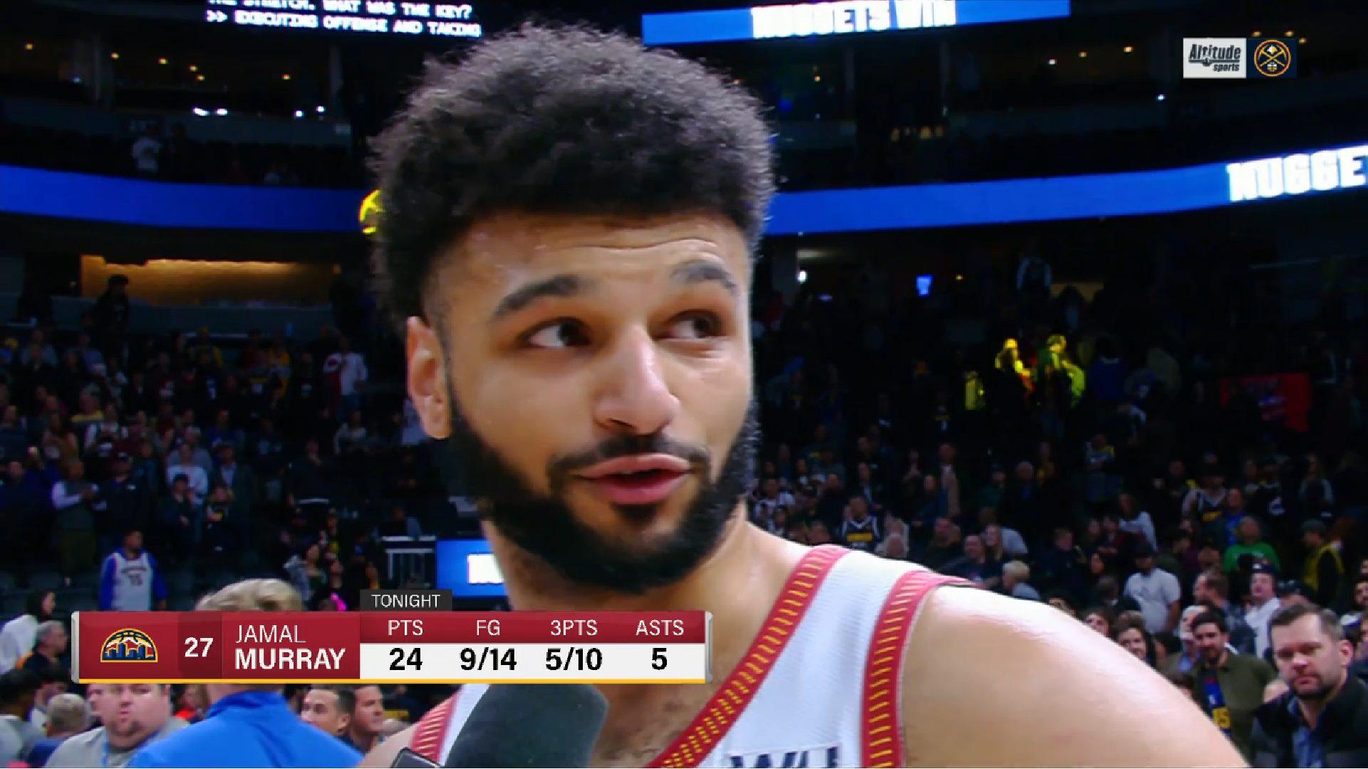 Résumé de la nuit Jamal Murray Nuggets 7 mars 2023