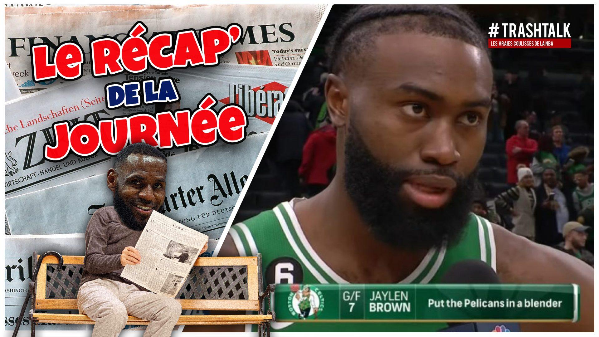 Jaylen Brown
