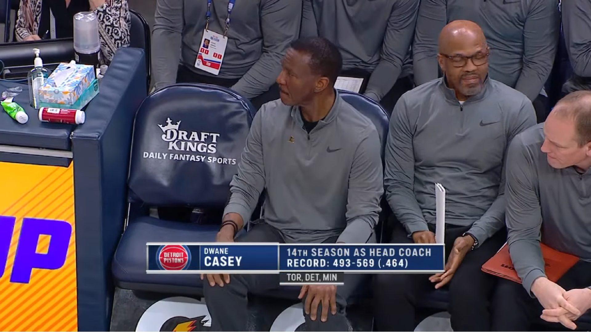 Course au tanking et à la Draft 8 avril 2023