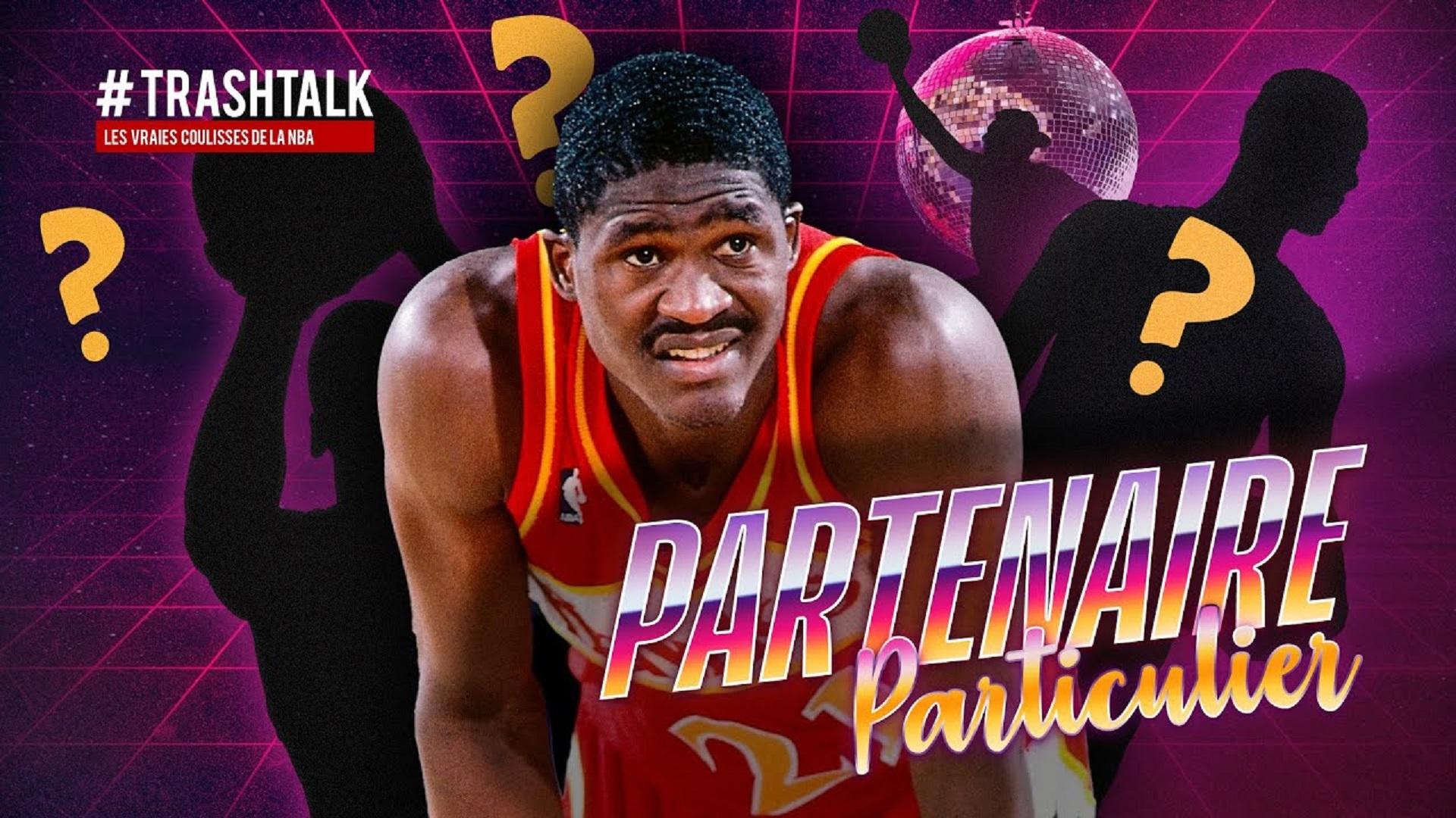 Partenaire Particulier Dominique Wilkins 10 avril 2023