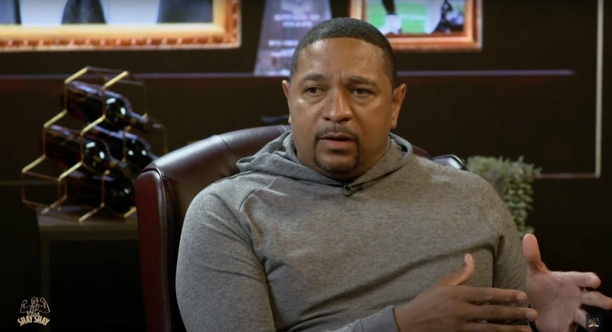 Mark Jackson 15 mai 2023