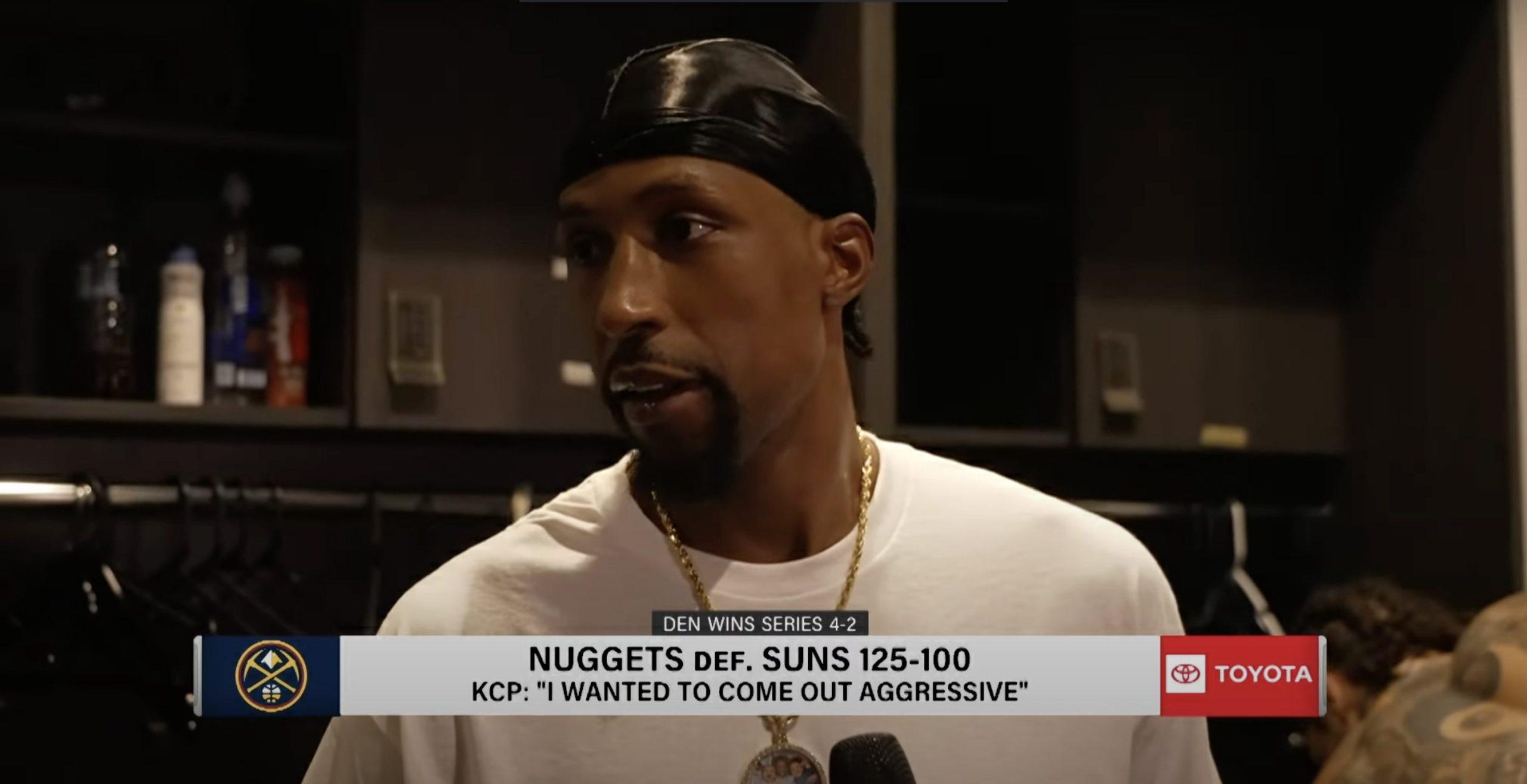 Kentavious Caldwell-Pope Nuggets