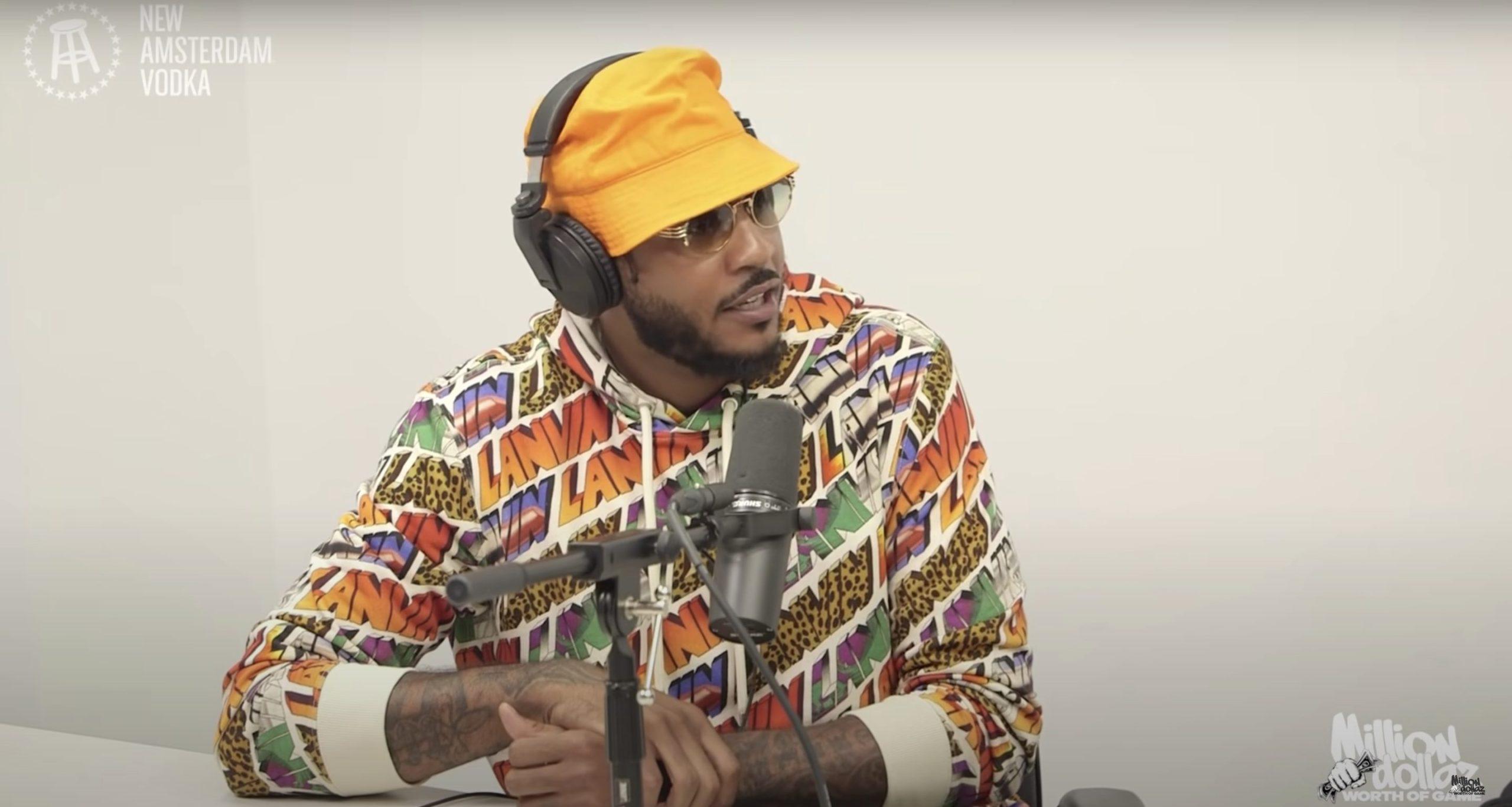 Carmelo Anthony