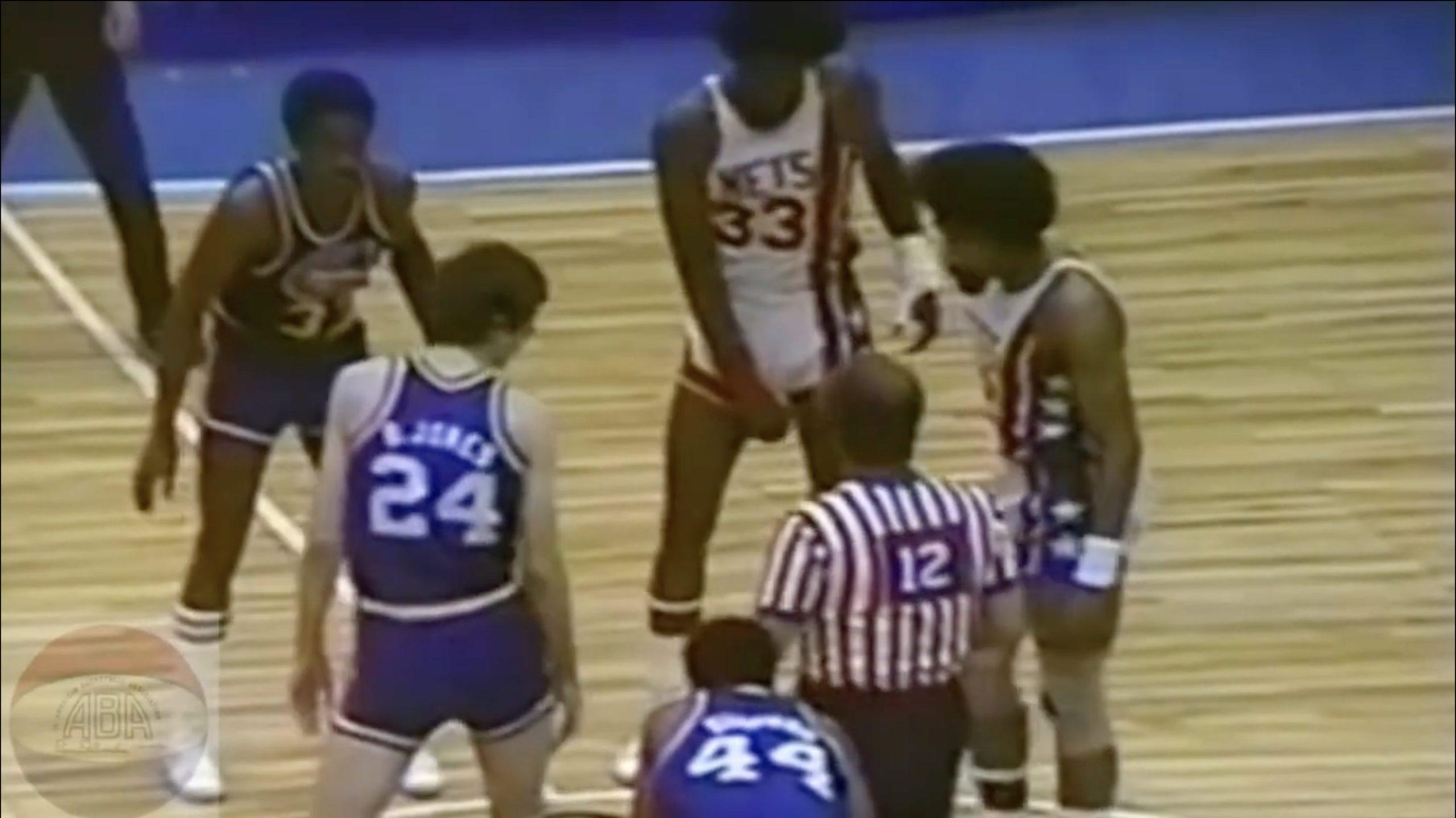 ABA Finals 1976. 25/05/23