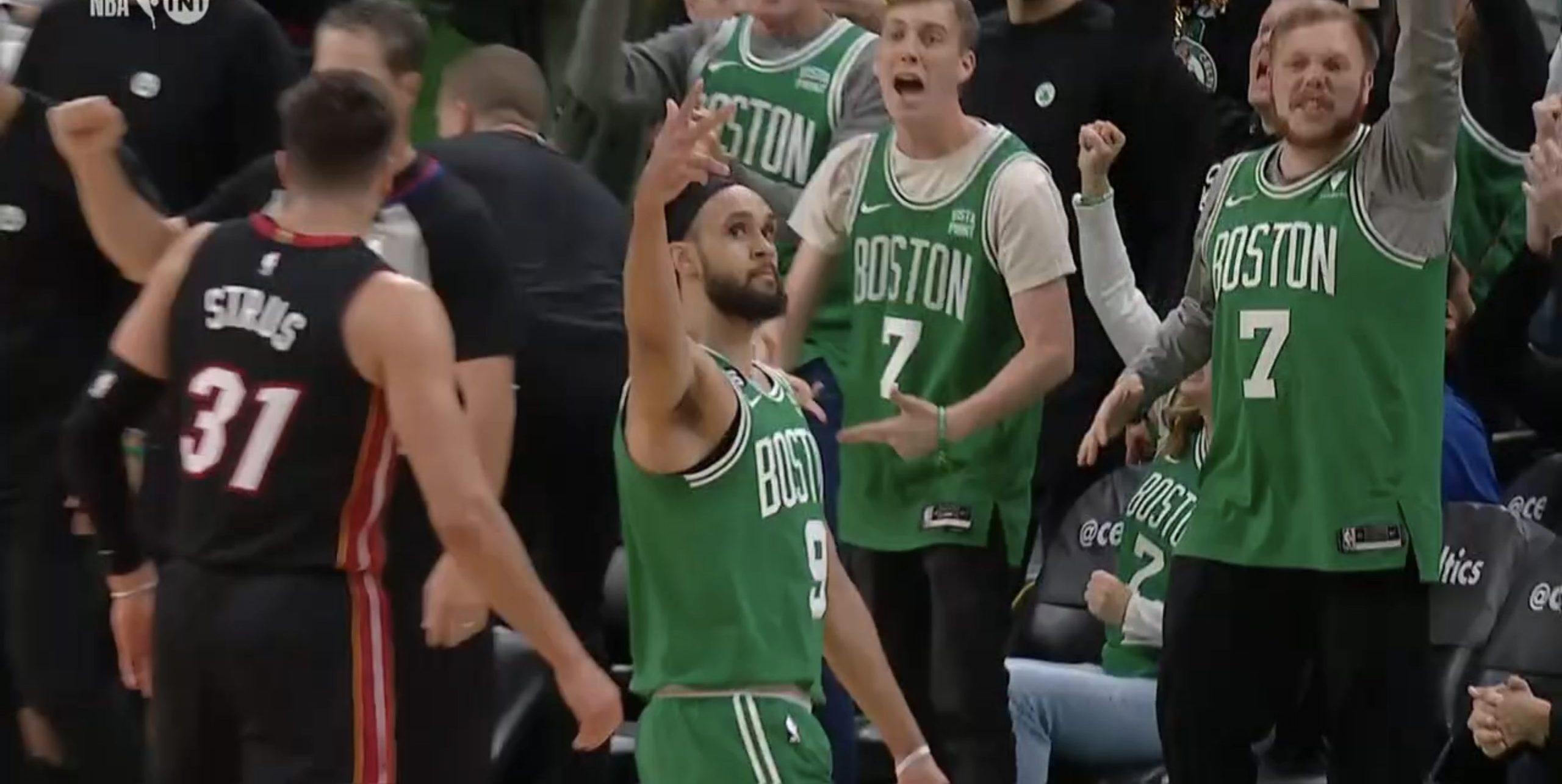 Derrick White Celtics