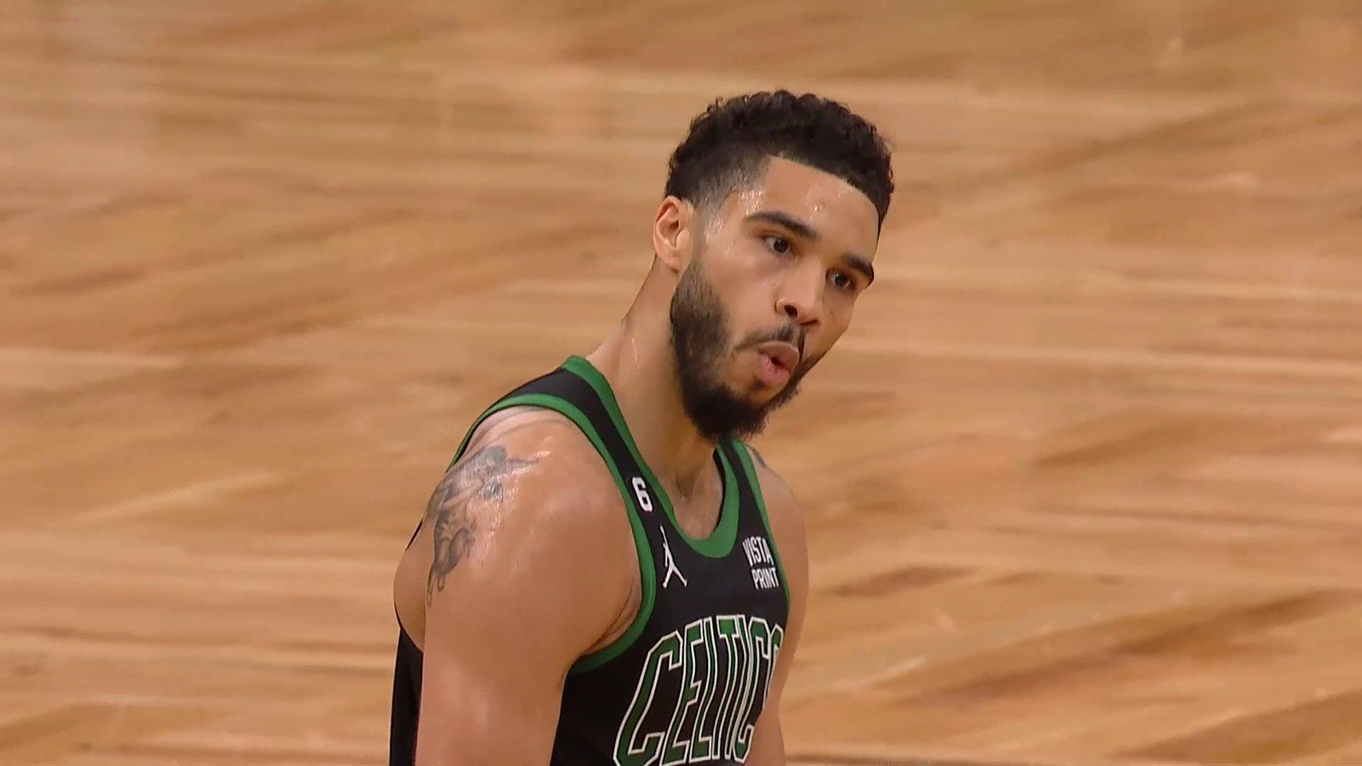 jayson tatum Celtics