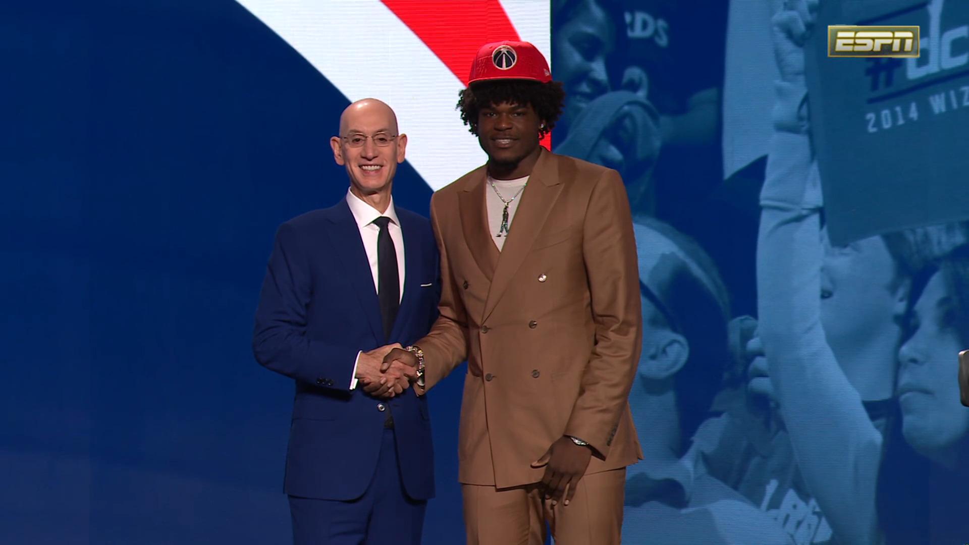 Jarace Walker Draft