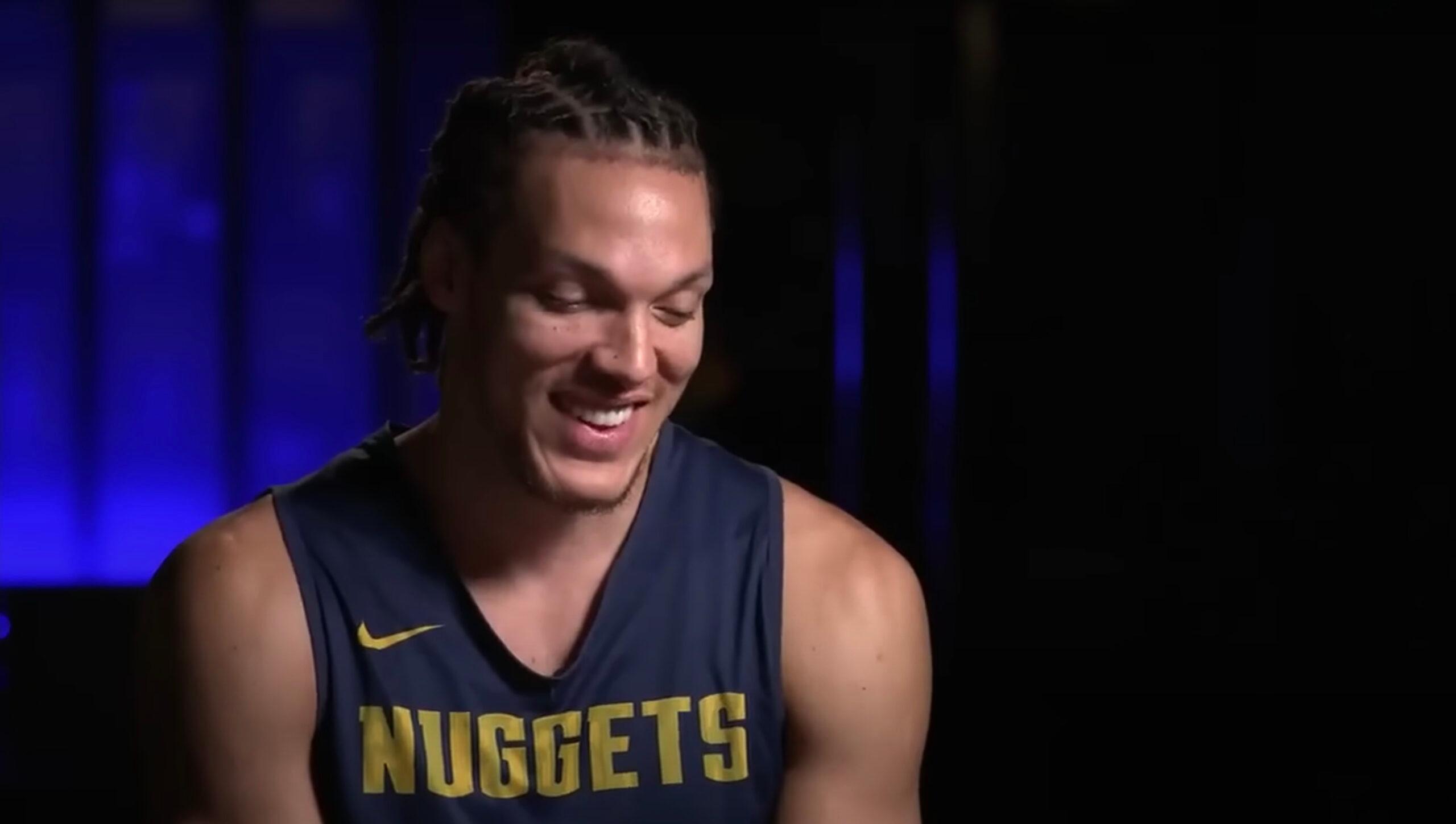 Aaron Gordon
