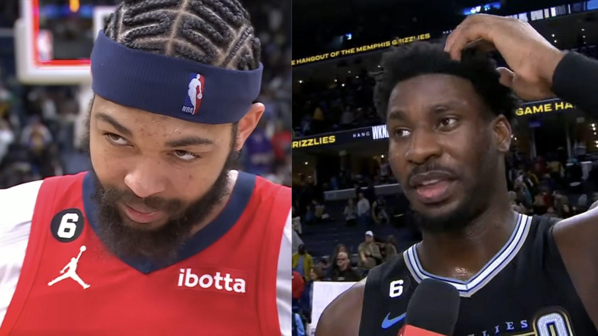 Brandon Ingram Jaren Jackson