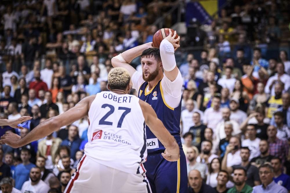 Nurkic Gobert 8 aout 2023
