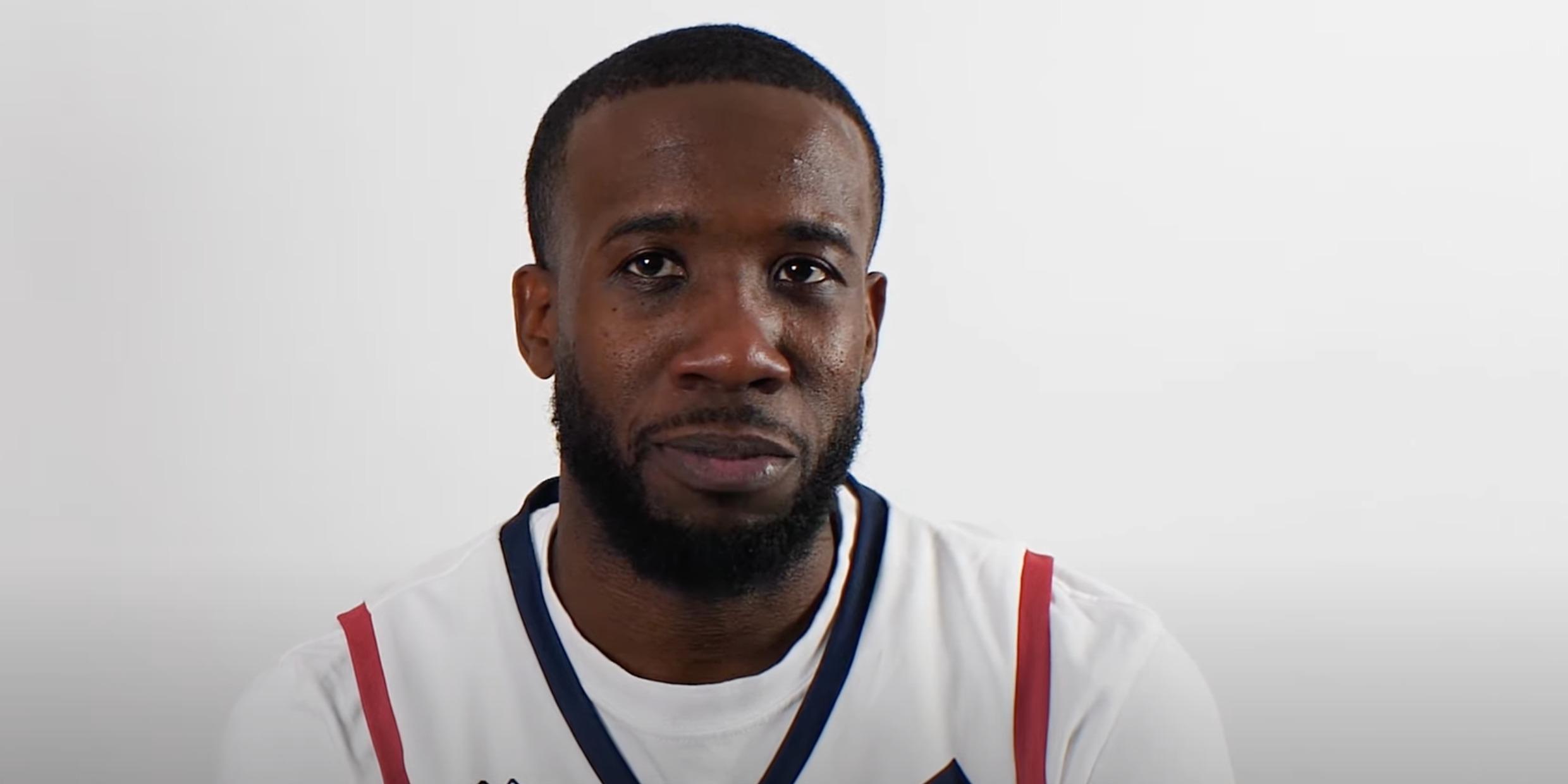 David Holston JDA Dijon Championnat de France