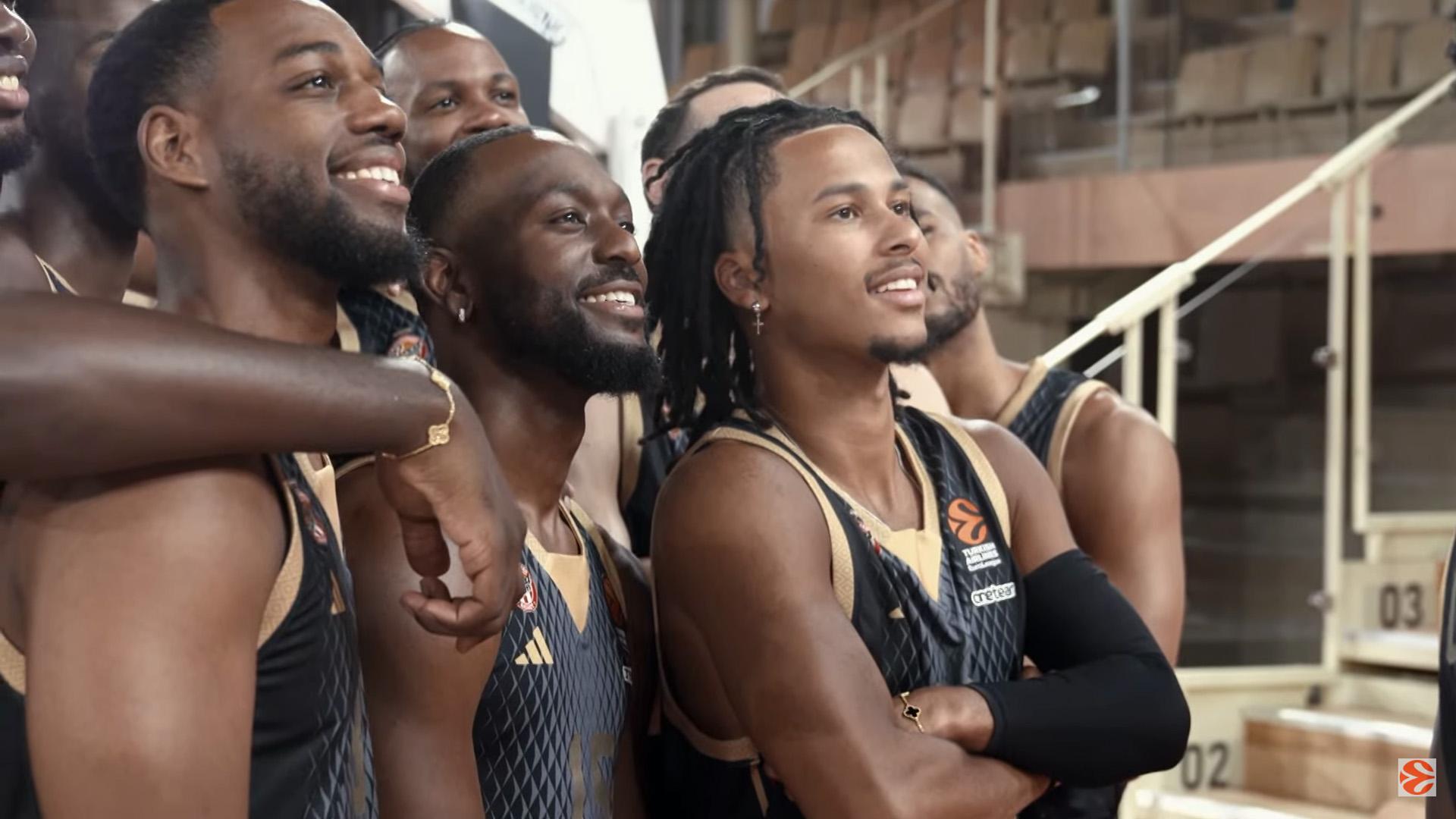 Monaco Kemba Walker EuroLeague 5 octobre 2023