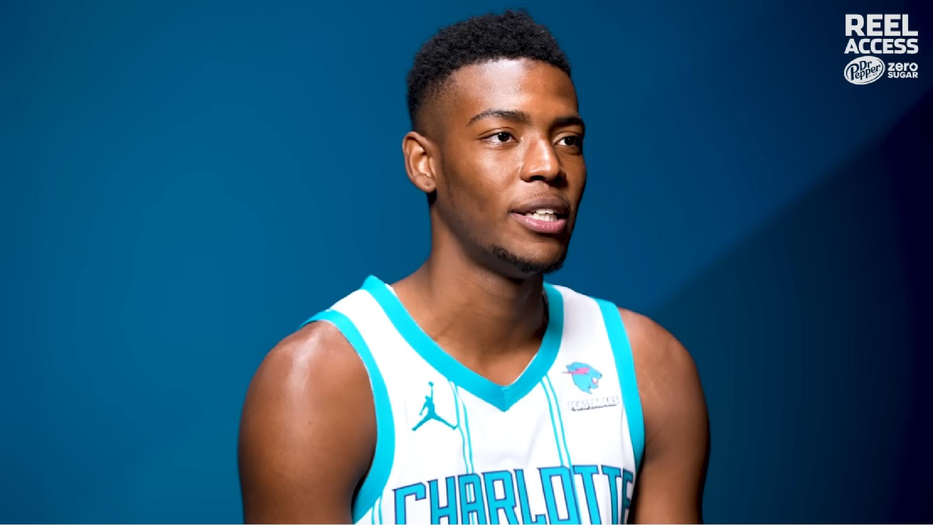 Brandon Miller Charlotte Hornets 15 novembre 2023
