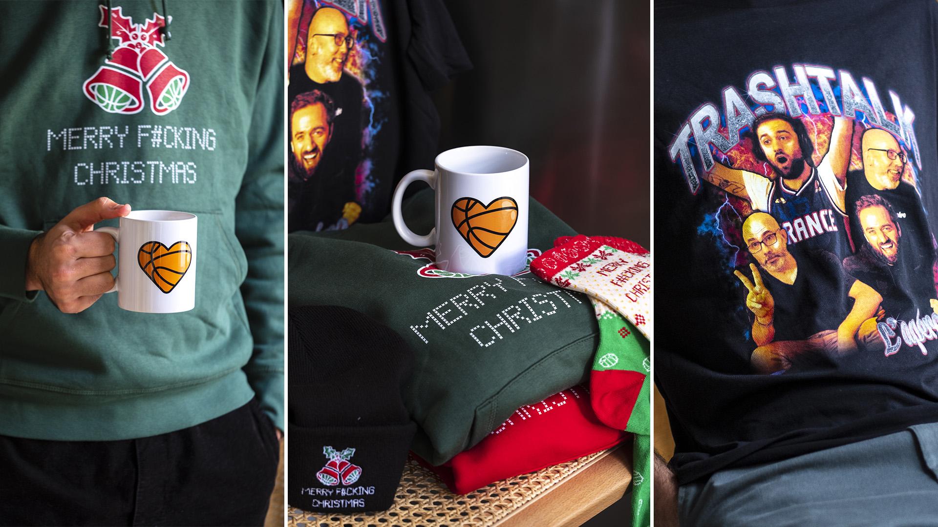 Couverture article Drop de Noel 2023 Shop TrashTalk 3