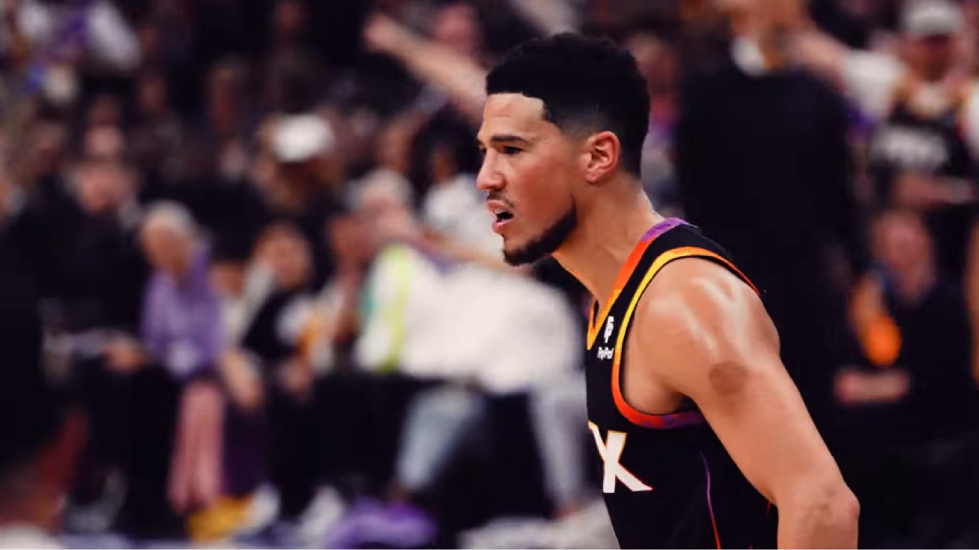 Devin Booker Phoenix Suns 16 novembre 2023