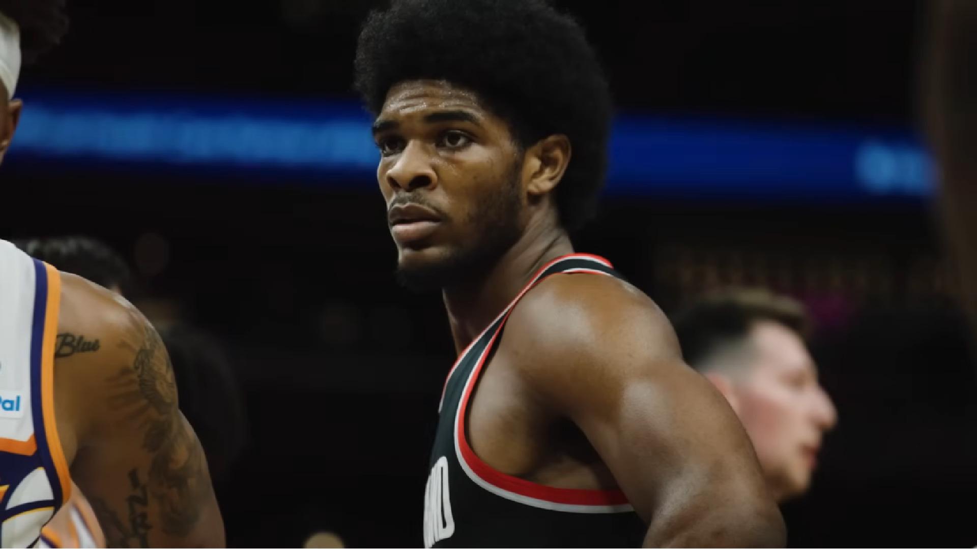 Scoot Henderson Portland Blazers 15 novembre 2023