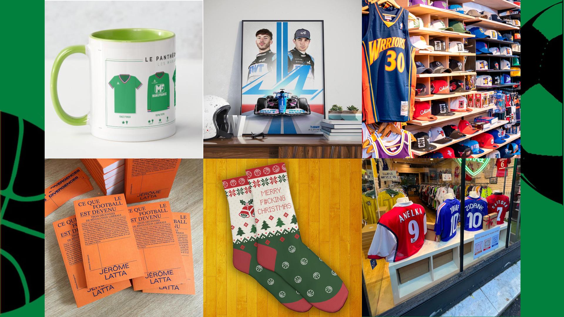 Incroyable Pop-up Sport