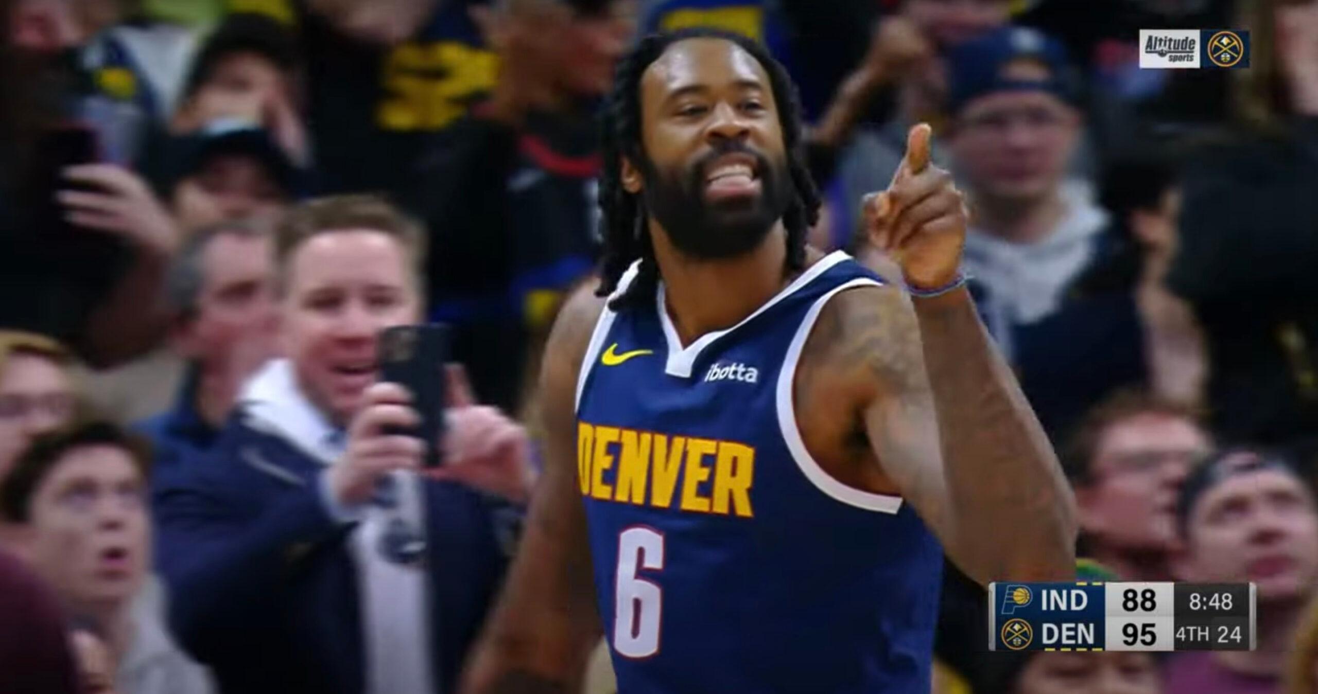 DeAndre Jordan