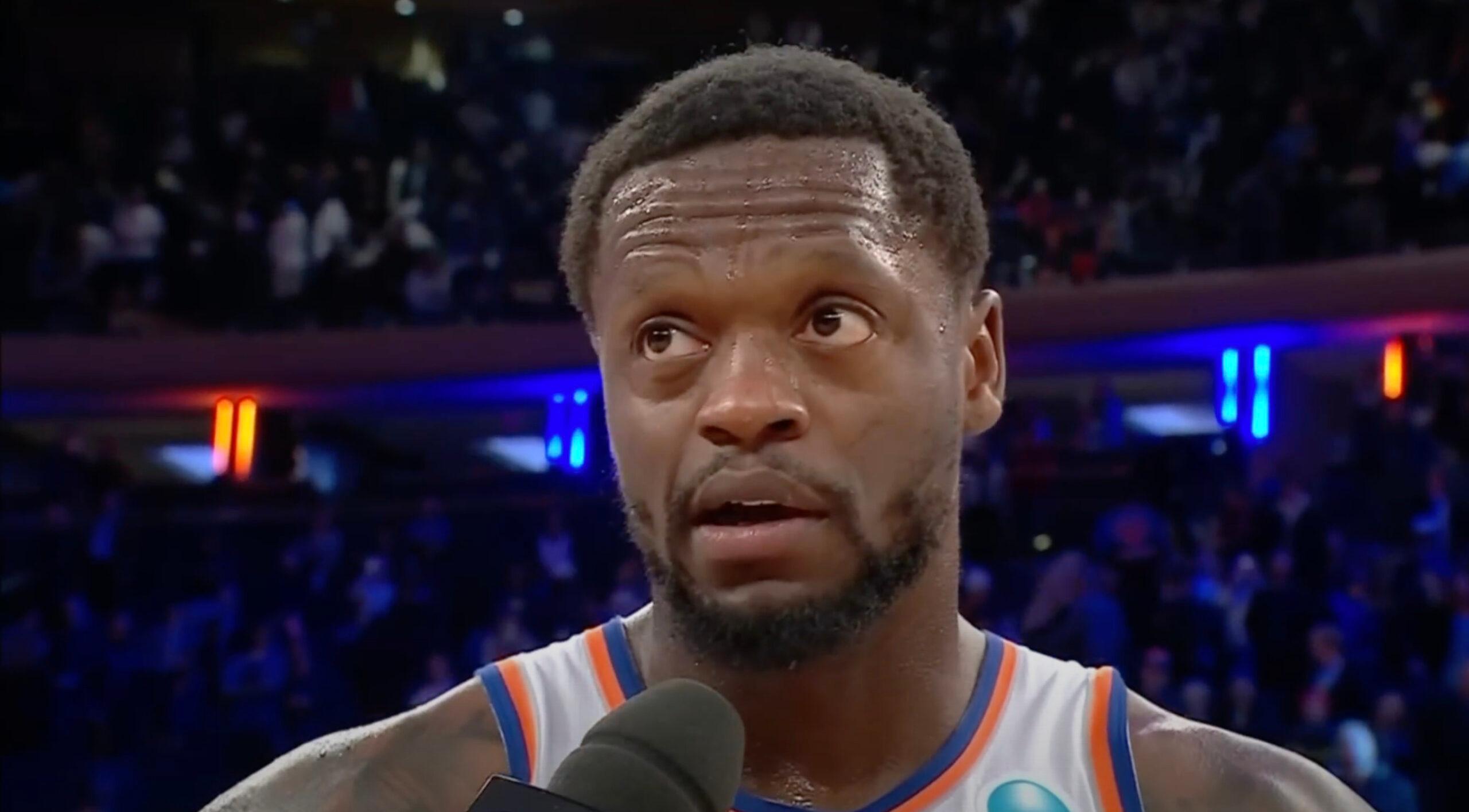Julius Randle
