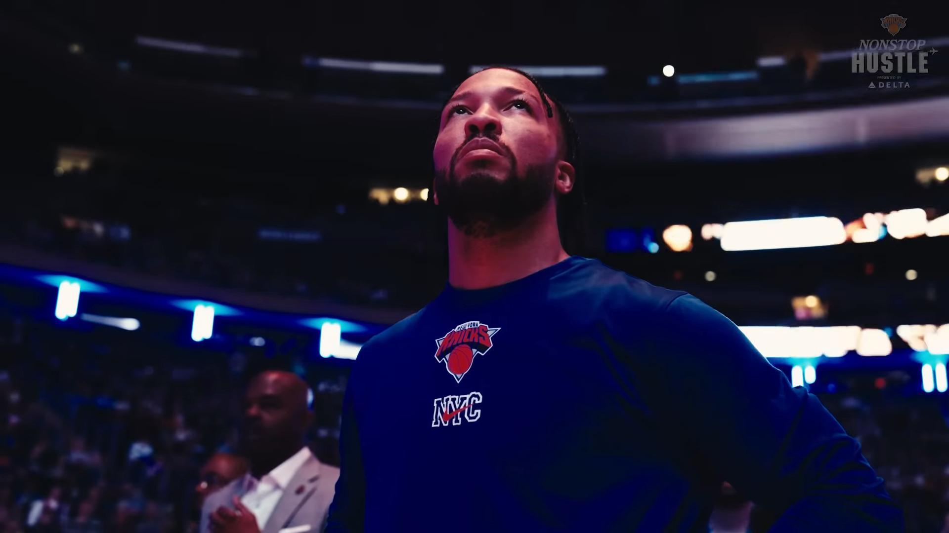 Jalen Brunson New York Knicks 28 avril 2024