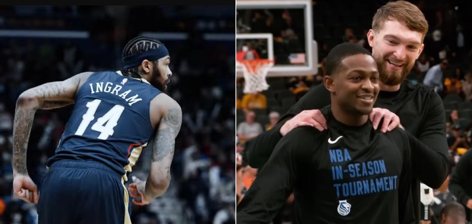 Preview Pelicans Kings Play-In Tournament 18 avril 2024