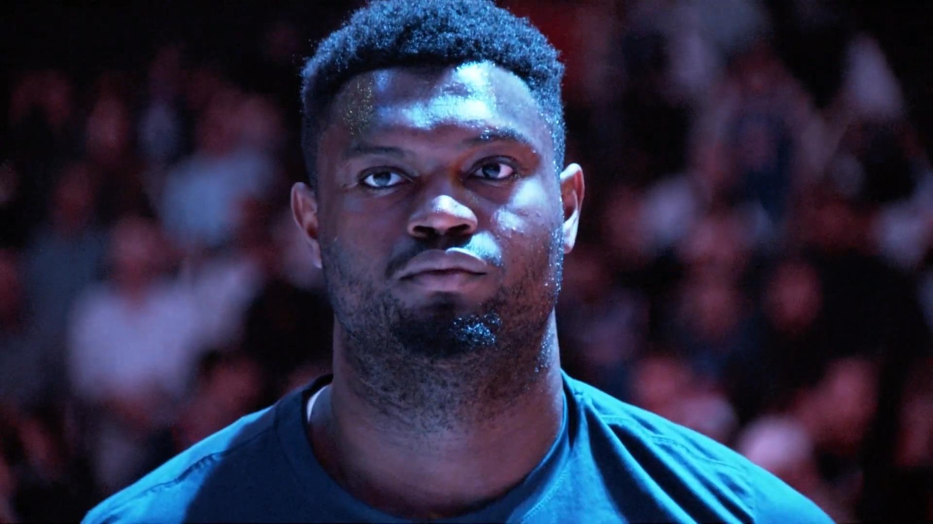 Zion Williamson New Orleans Pelicans 16 mars 2024