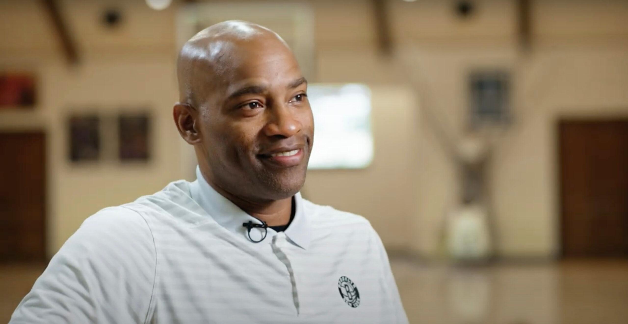 Vince Carter Nets