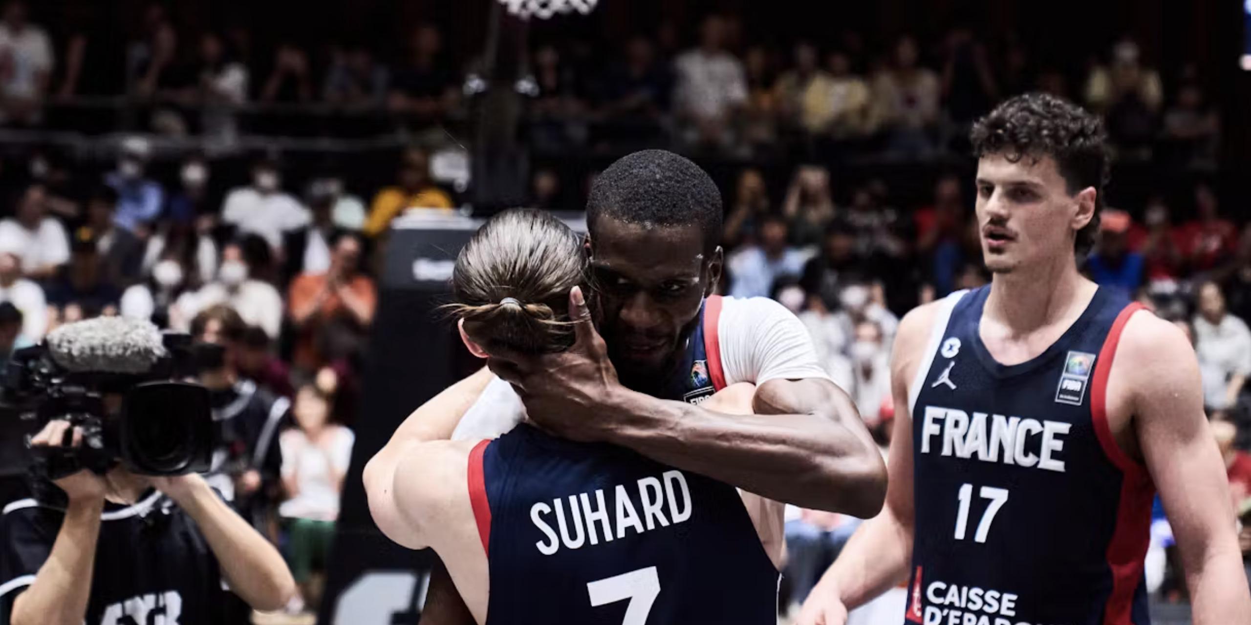 Équipe de France 3x3
